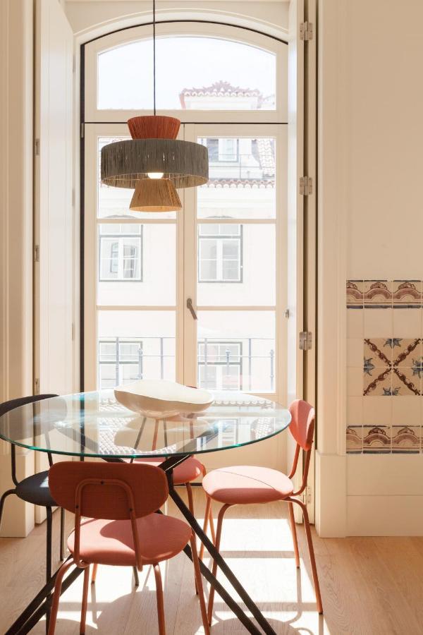 Flh Downtown Central Boho Flat Lisbon Luaran gambar