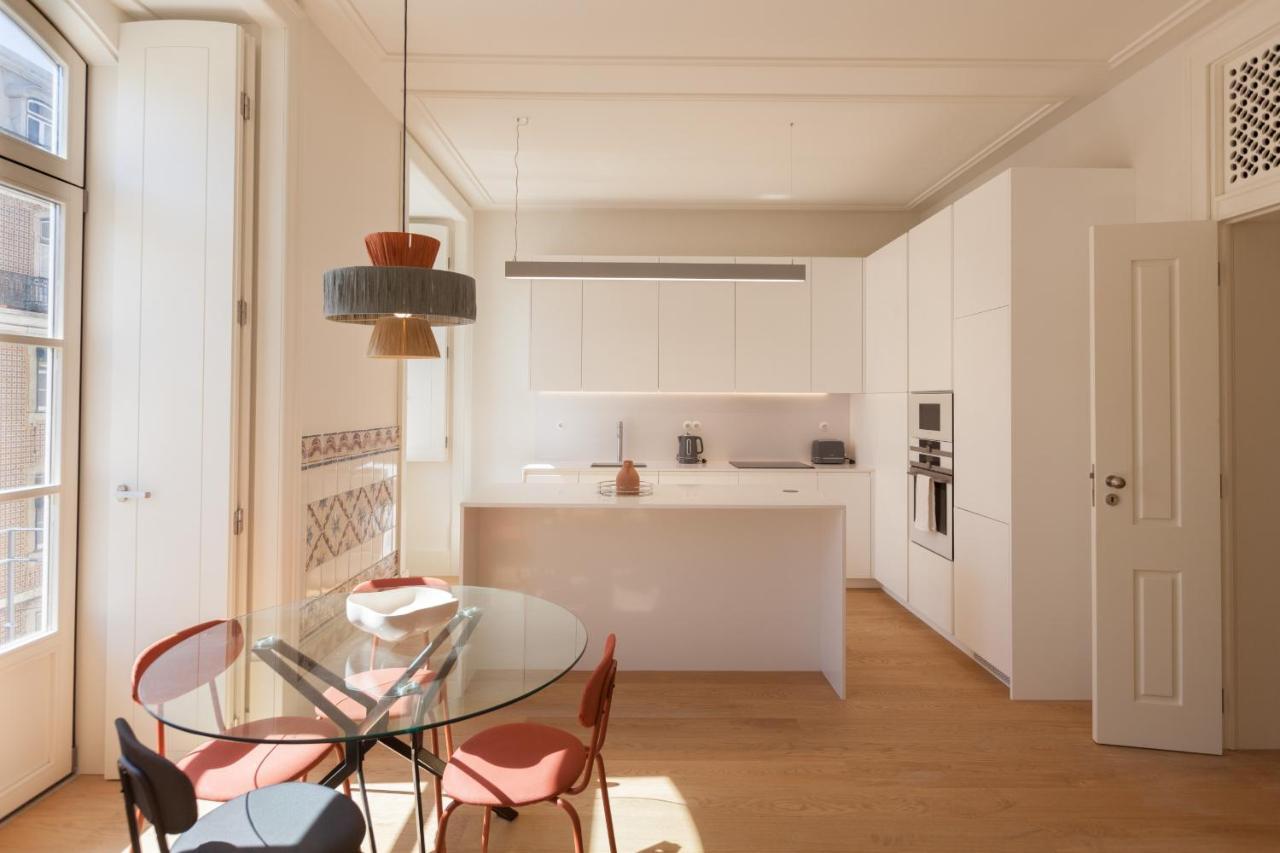 Flh Downtown Central Boho Flat Lisbon Luaran gambar