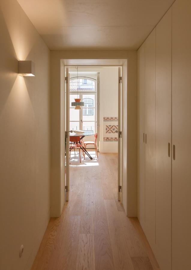 Flh Downtown Central Boho Flat Lisbon Luaran gambar