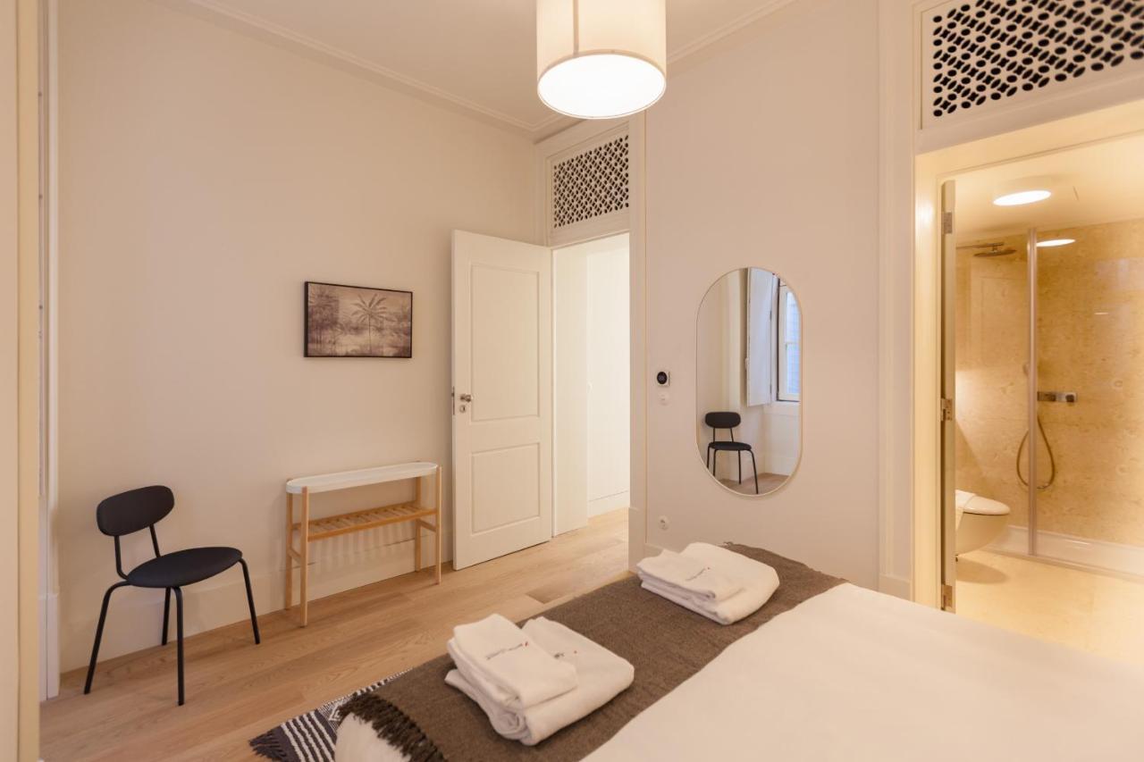 Flh Downtown Central Boho Flat Lisbon Luaran gambar