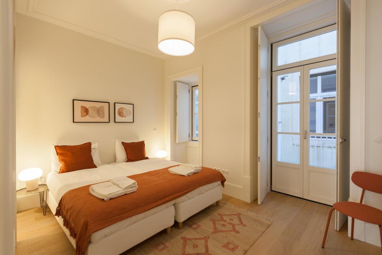 Flh Downtown Central Boho Flat Lisbon Luaran gambar