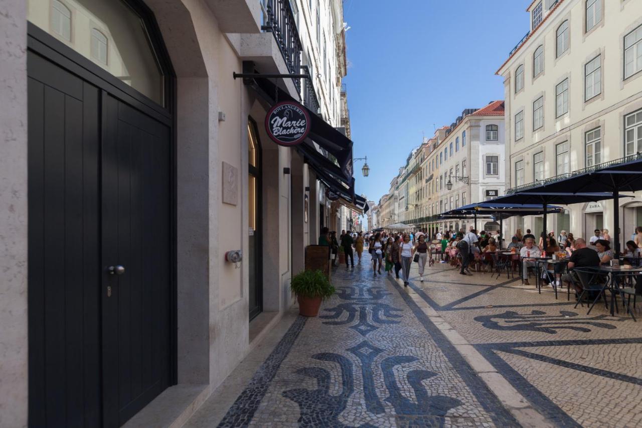 Flh Downtown Central Boho Flat Lisbon Luaran gambar