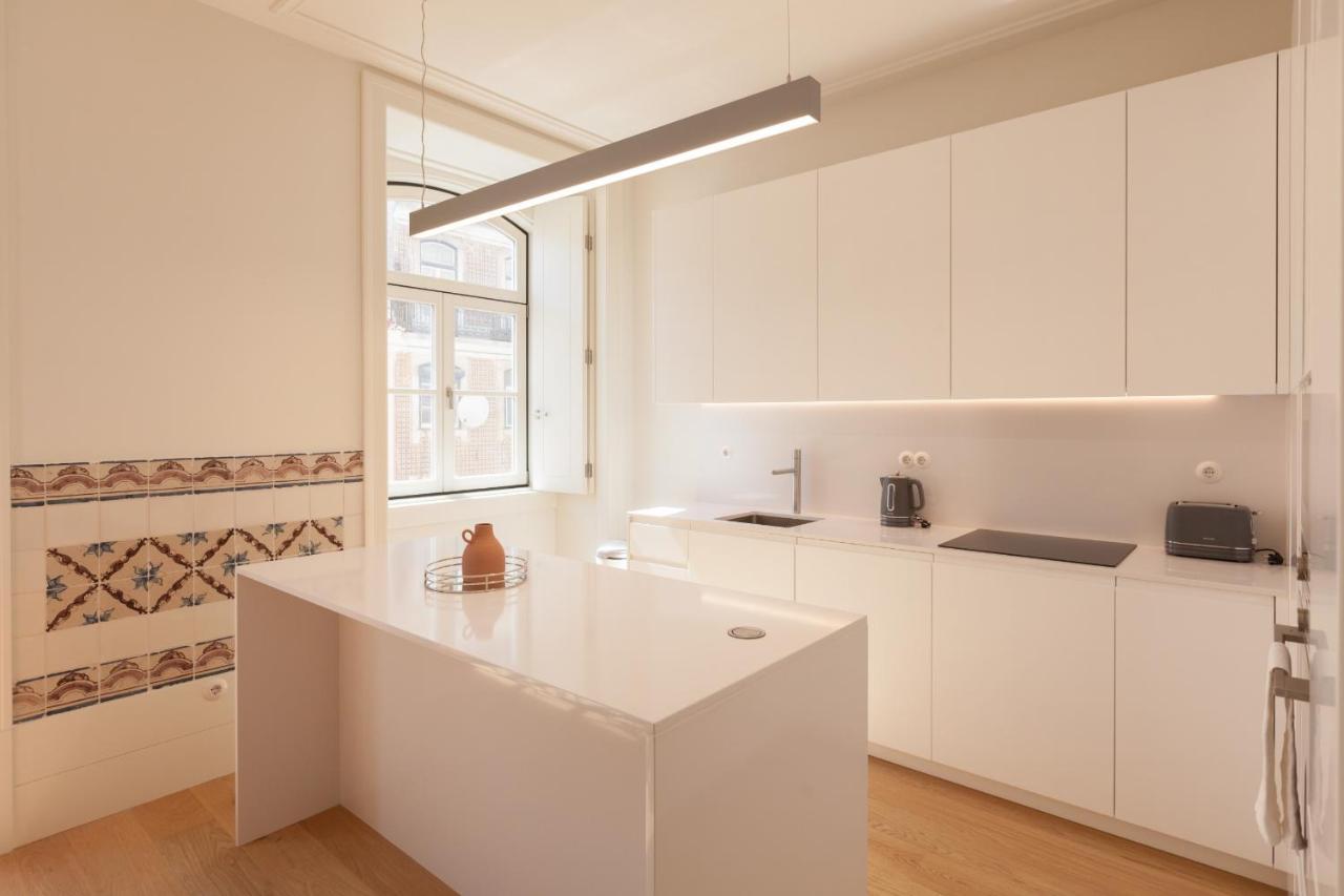 Flh Downtown Central Boho Flat Lisbon Luaran gambar