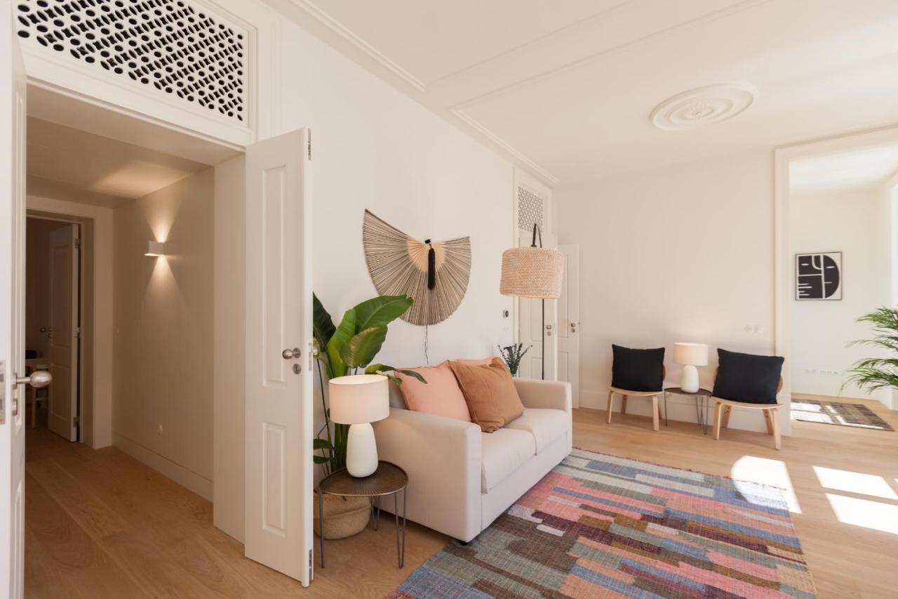 Flh Downtown Central Boho Flat Lisbon Luaran gambar