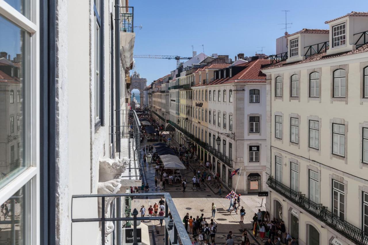 Flh Downtown Central Boho Flat Lisbon Luaran gambar