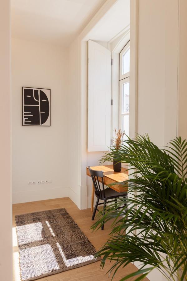 Flh Downtown Central Boho Flat Lisbon Luaran gambar