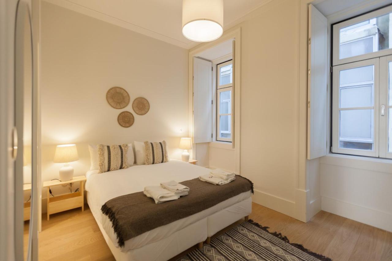 Flh Downtown Central Boho Flat Lisbon Luaran gambar