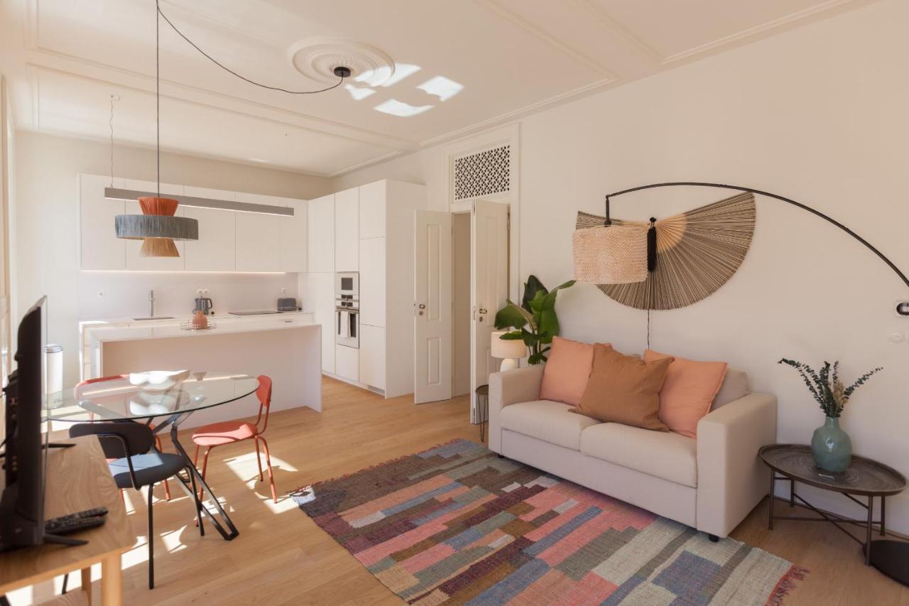 Flh Downtown Central Boho Flat Lisbon Luaran gambar