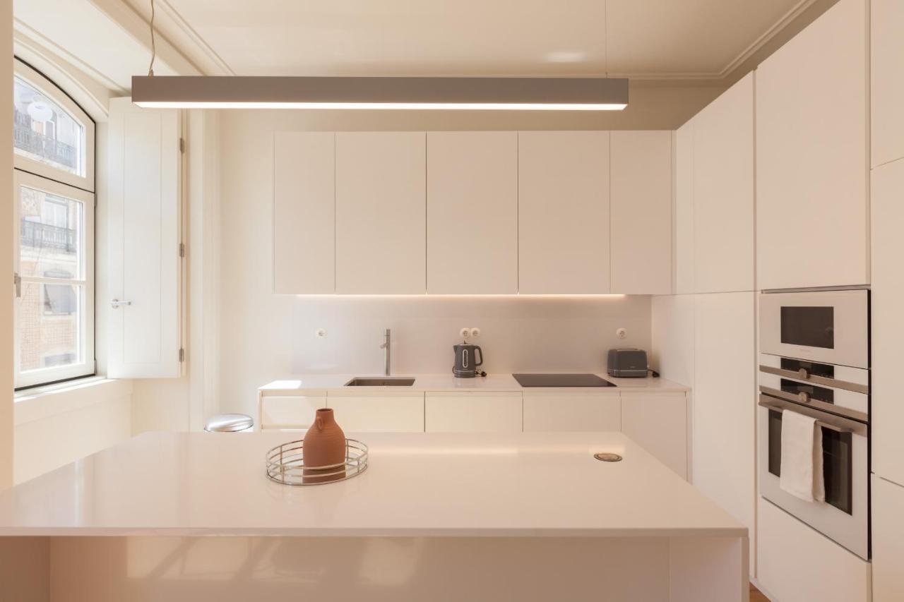 Flh Downtown Central Boho Flat Lisbon Luaran gambar