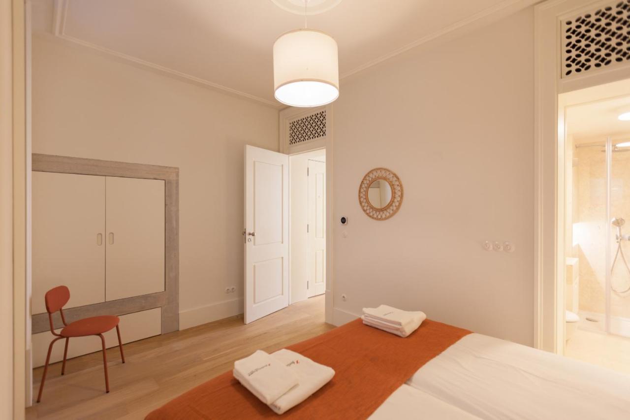 Flh Downtown Central Boho Flat Lisbon Luaran gambar