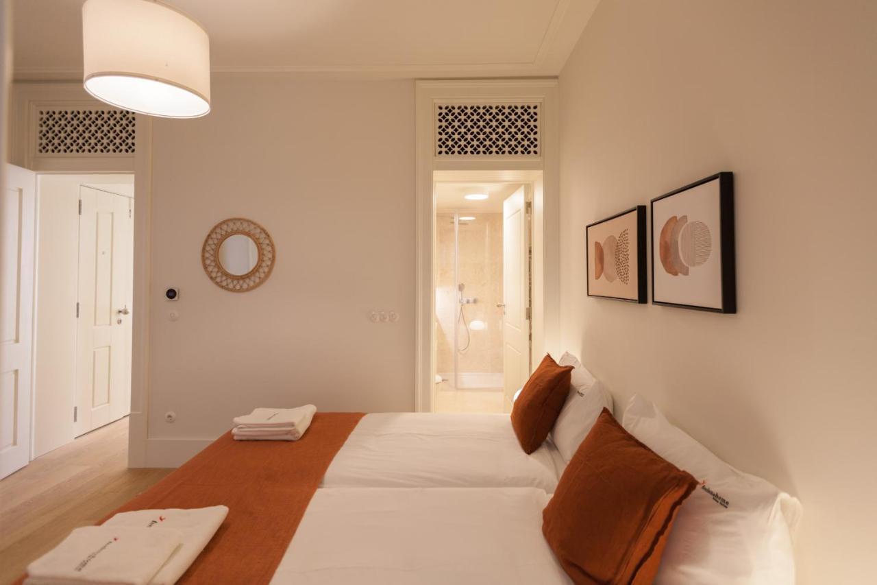 Flh Downtown Central Boho Flat Lisbon Luaran gambar