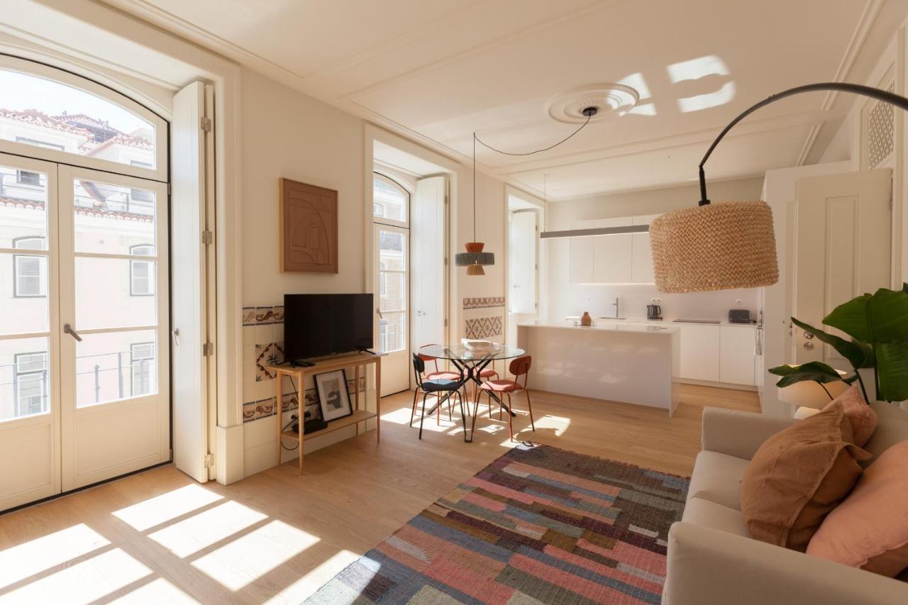 Flh Downtown Central Boho Flat Lisbon Luaran gambar