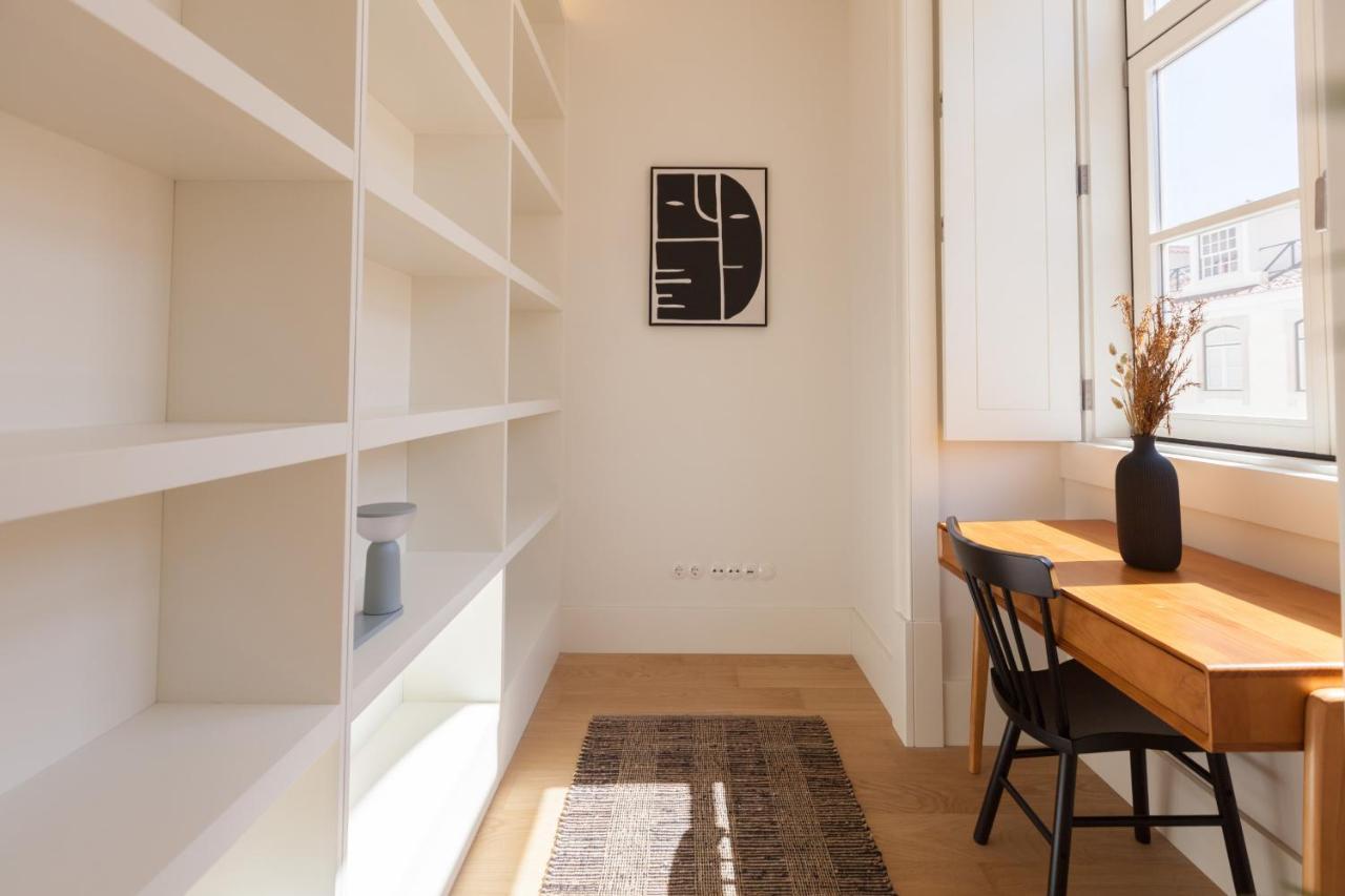 Flh Downtown Central Boho Flat Lisbon Luaran gambar